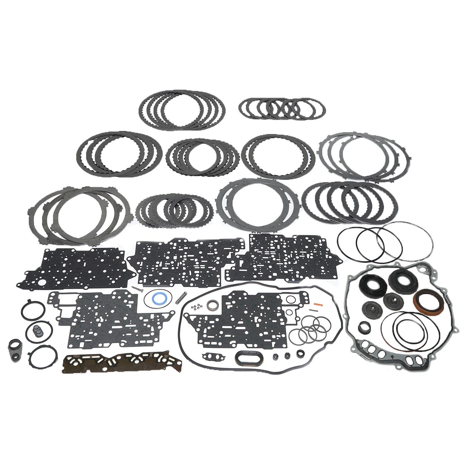 2016, 2015, 2014, 2013, 2012, 2011, 2010, 2009, 2008 Chevrolet Equinox Automatic Transmission Master Repair Kit