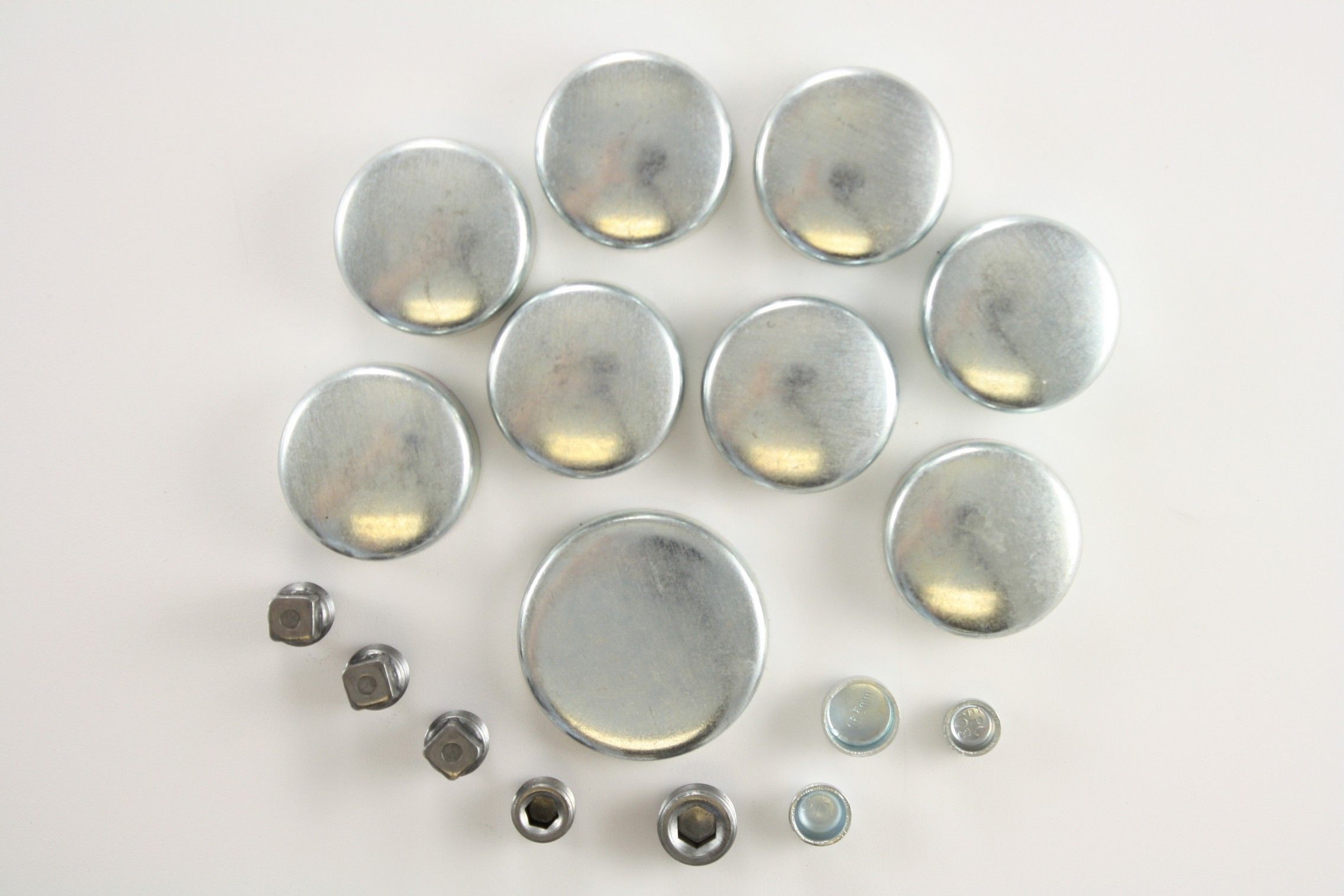 1991 GMC Syclone Engine Expansion Plug Kit