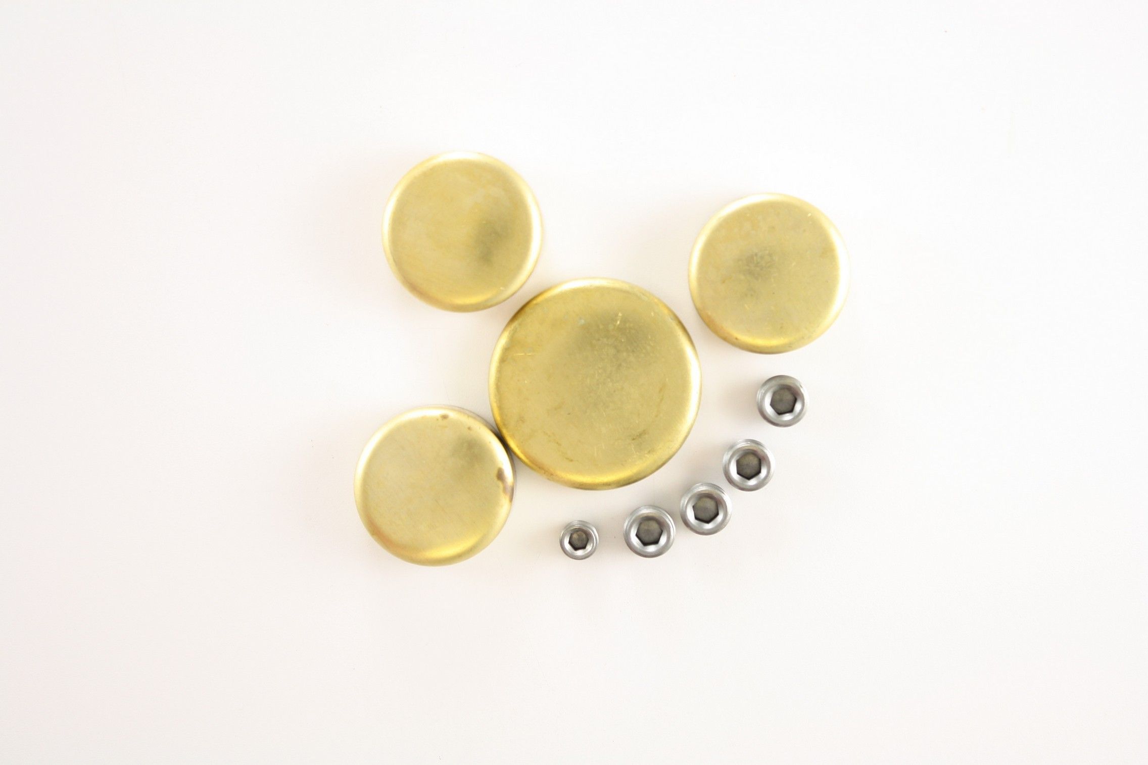 1988, 1987, 1986, 1985, 1984, 1983, 1982 Ford EXP Engine Expansion Plug Kit