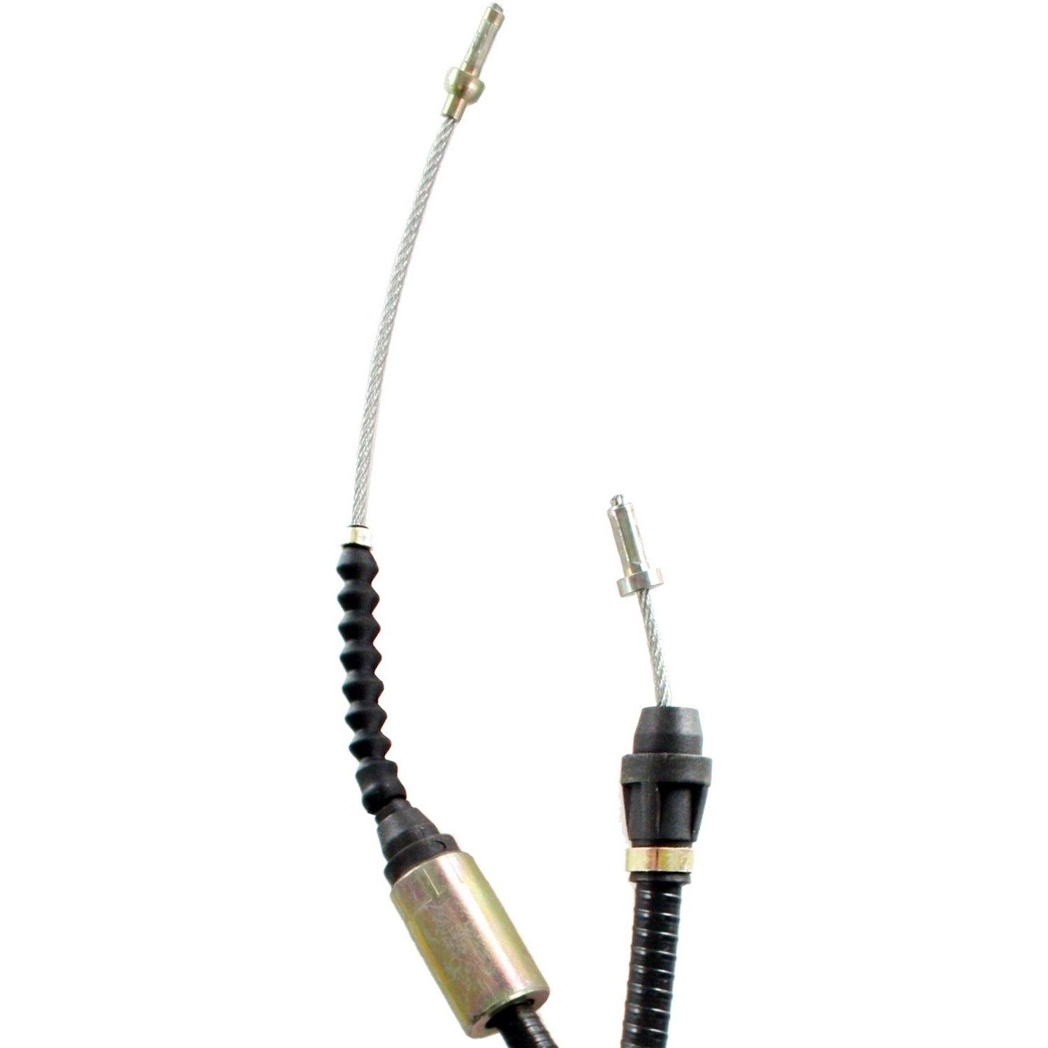 1995, 1994, 1993, 1992, 1991, 1990, 1989, 1988, 1987, 1986 Ford Taurus Clutch Cable
