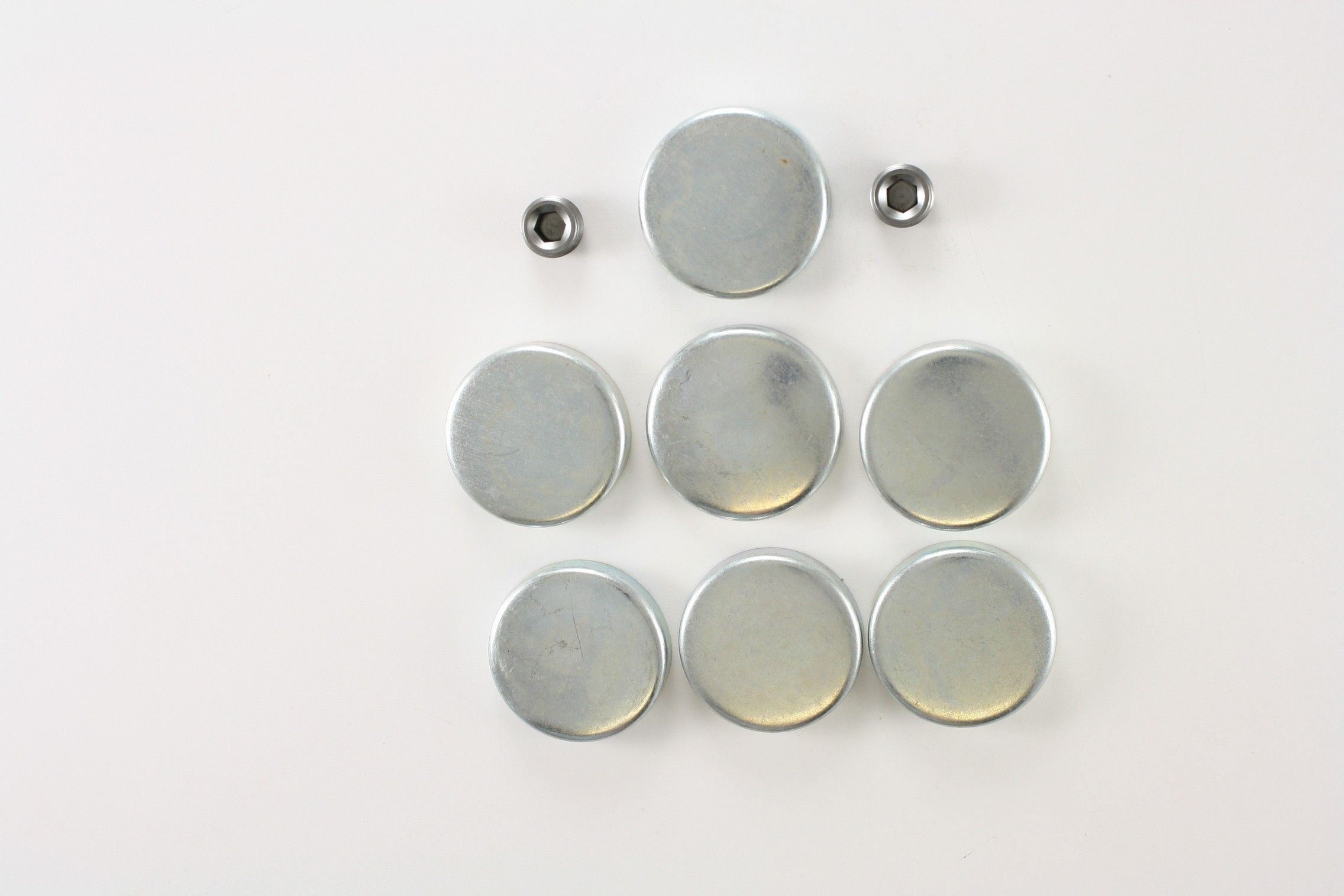 1983, 1982, 1981, 1980, 1979, 1978, 1977, 1976, 1975, 1974 Jeep Cherokee Ambassador Engine Expansion Plug Kit