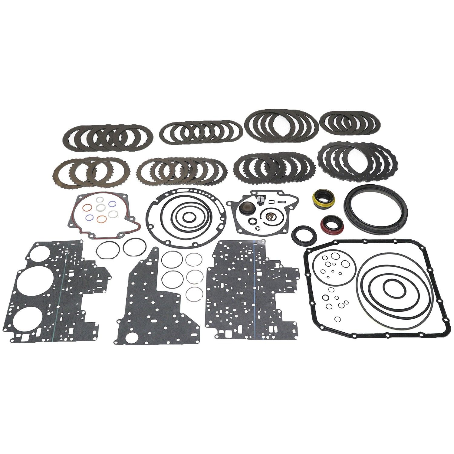 2006, 2005, 2004, 2003 Ford Expedition Victoria Automatic Transmission Master Repair Kit