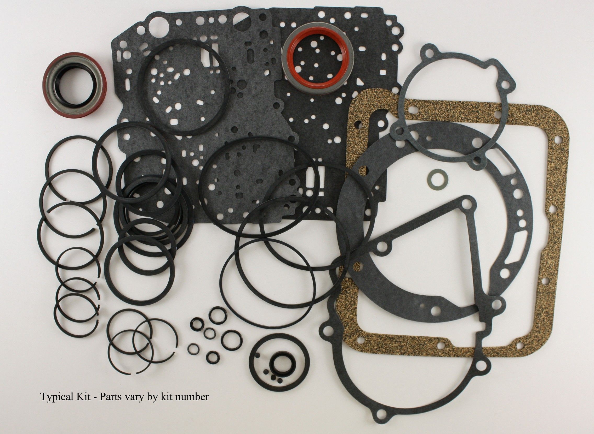 1977, 1976, 1975, 1974, 1973, 1972, 1971 Ford Custom 500 Automatic Transmission Overhaul Kit