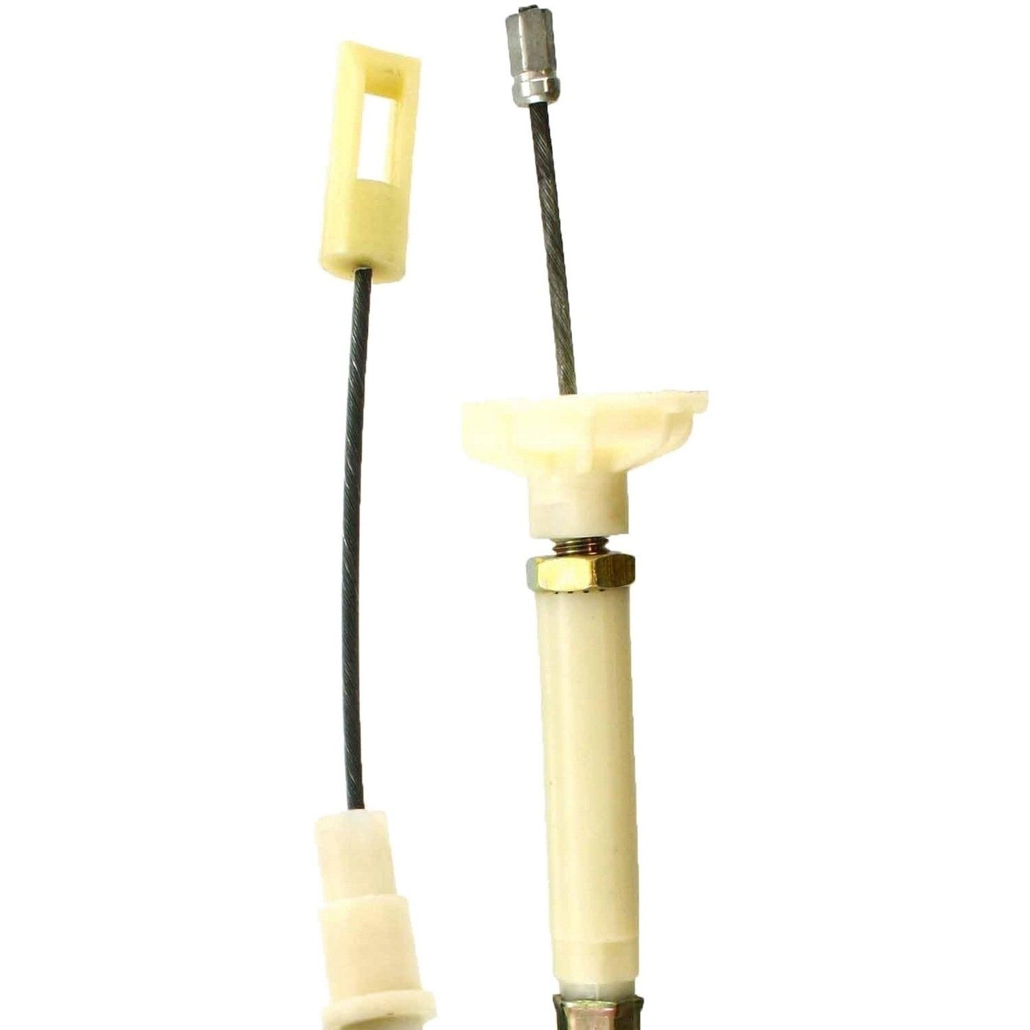 1984, 1983, 1982, 1981, 1980, 1979, 1978, 1977, 1976 Volkswagen Rabbit Clutch Cable