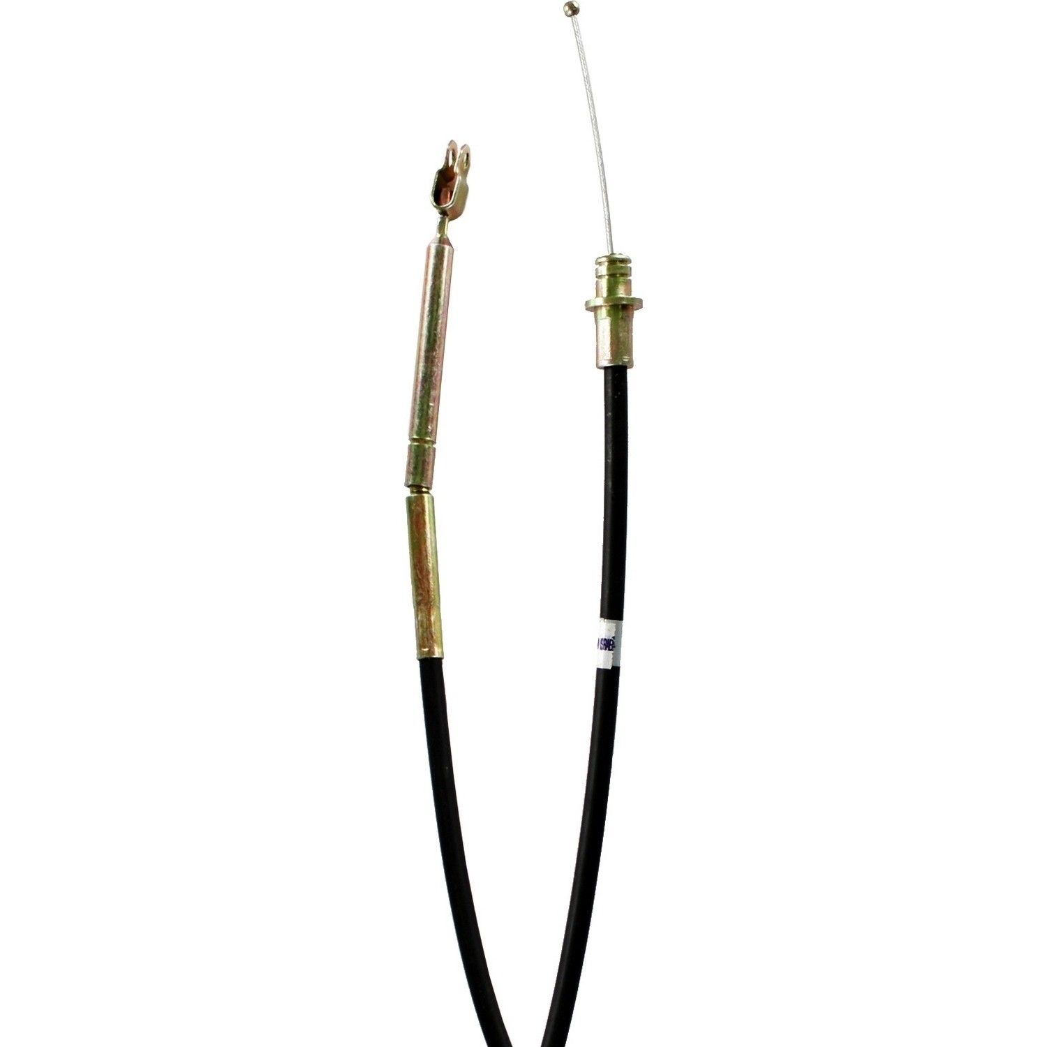 1975 Plymouth Duster Carburetor Accelerator Cable