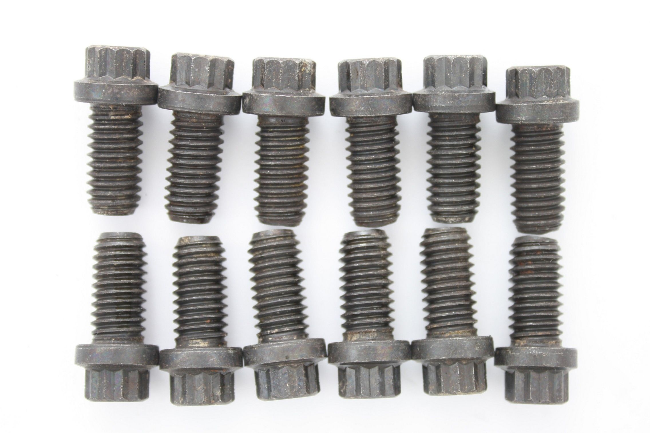 1968, 1967, 1966, 1965, 1964, 1963 Chevrolet Chevy II Air Engine Cylinder Head Bolt Set