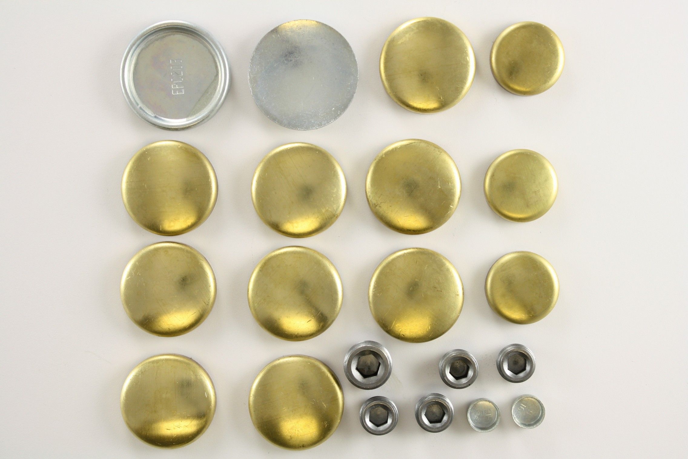 1978, 1977, 1976, 1975, 1974, 1973, 1972, 1971, 1970, 1969, 1968 Dodge Monaco Engine Expansion Plug Kit