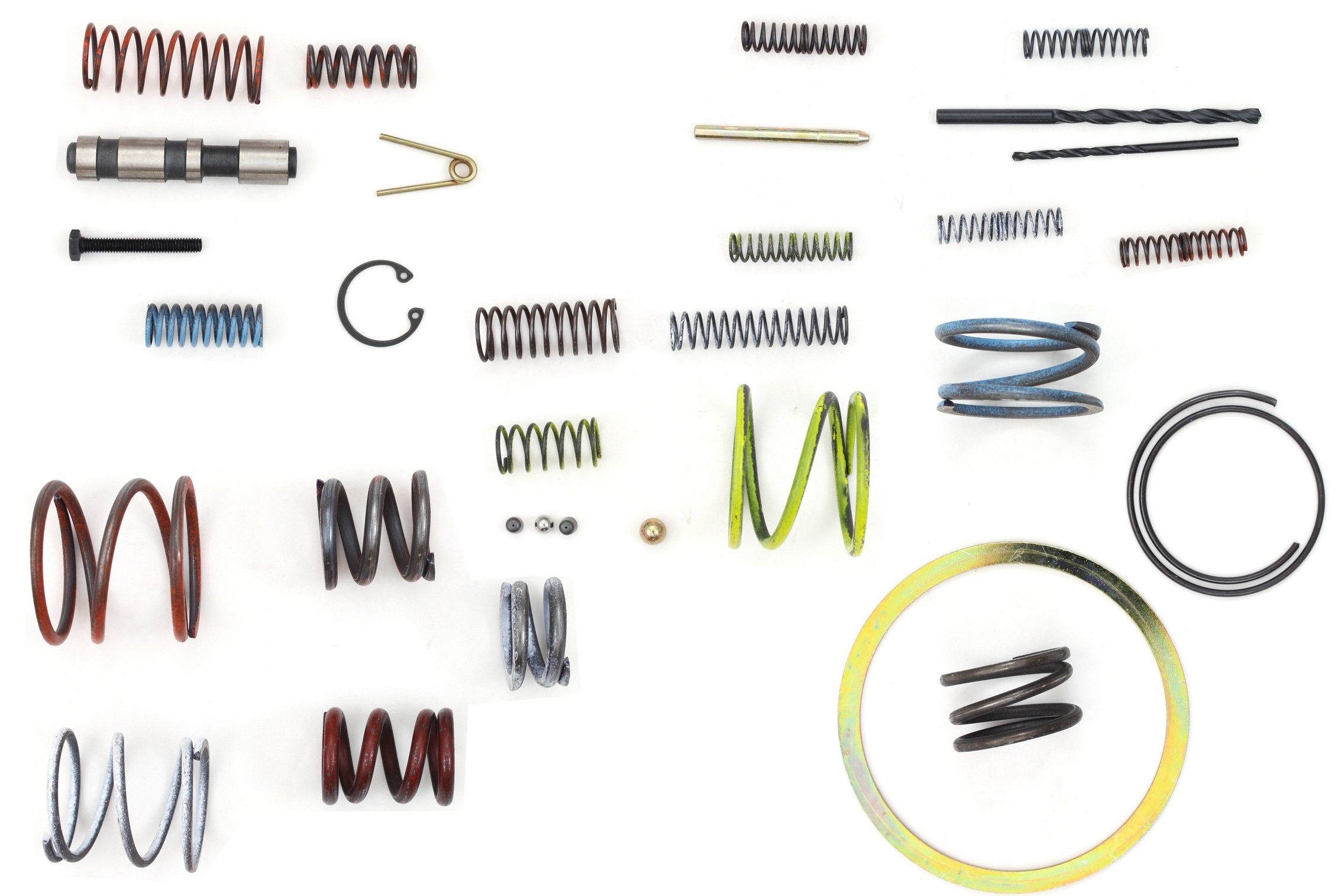 2002-2009 Buick Rainier Automatic Transmission Valve Body Kit Pioneer Cable