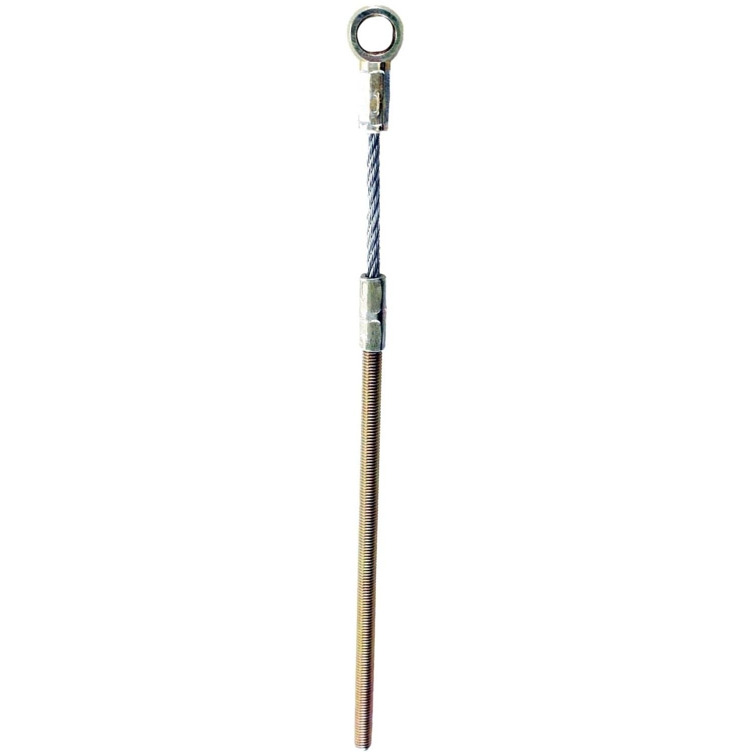 1982 GMC Jimmy Clutch Cable