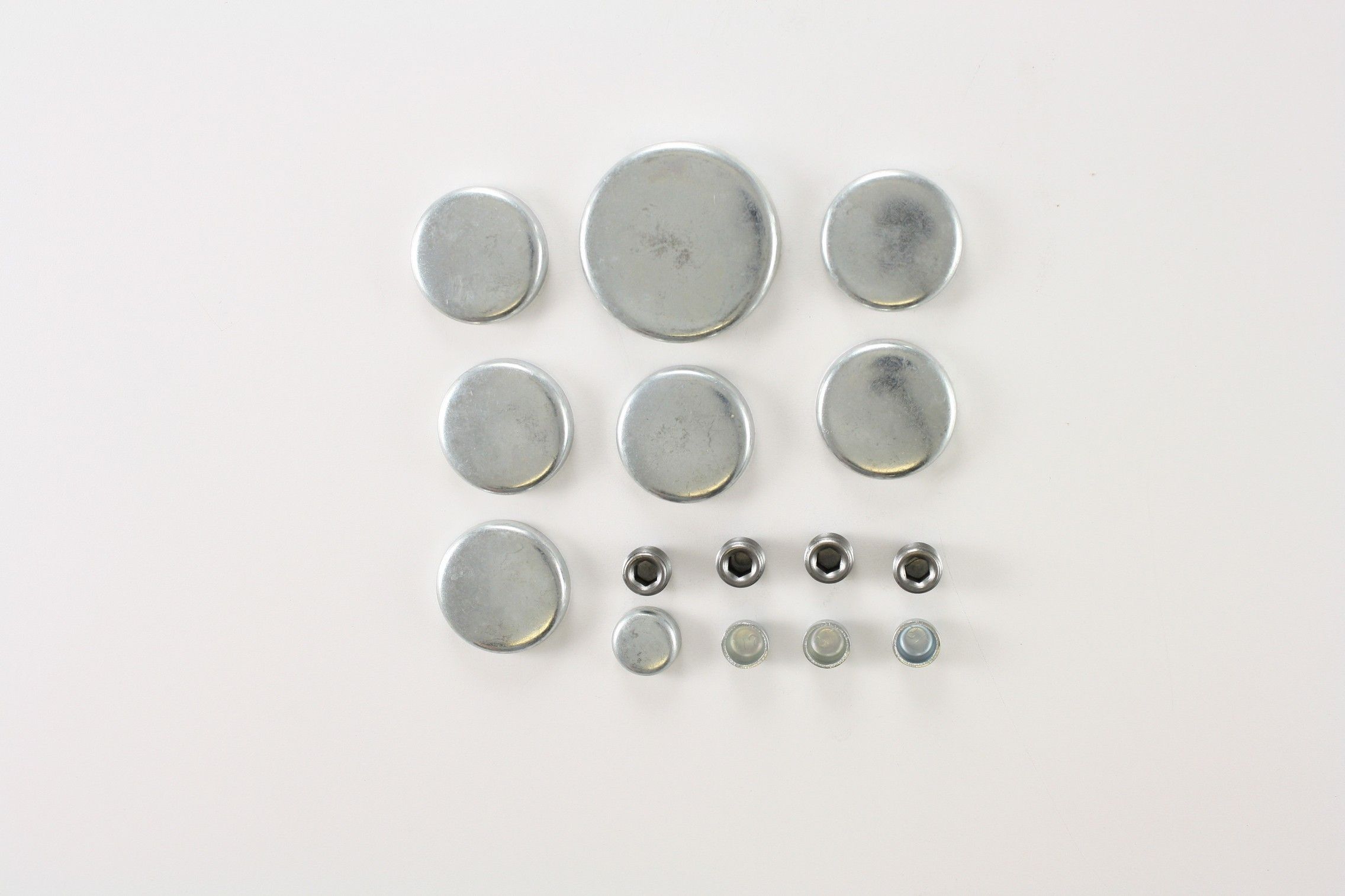 1990, 1989, 1988, 1987, 1986, 1985, 1984, 1983, 1982, 1981 Lincoln Town Car Engine Expansion Plug Kit