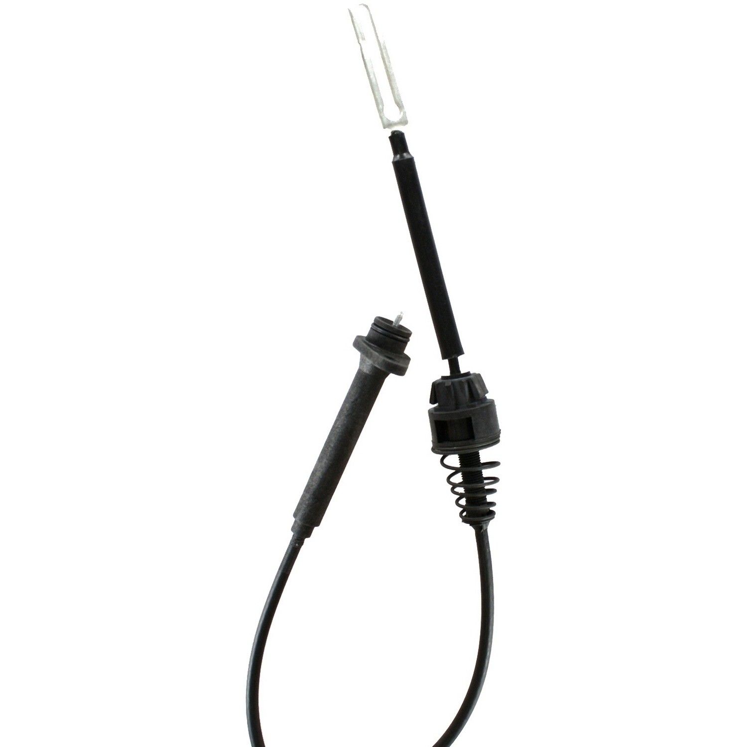 1977 Chevrolet Caprice Automatic Transmission Detent Cable