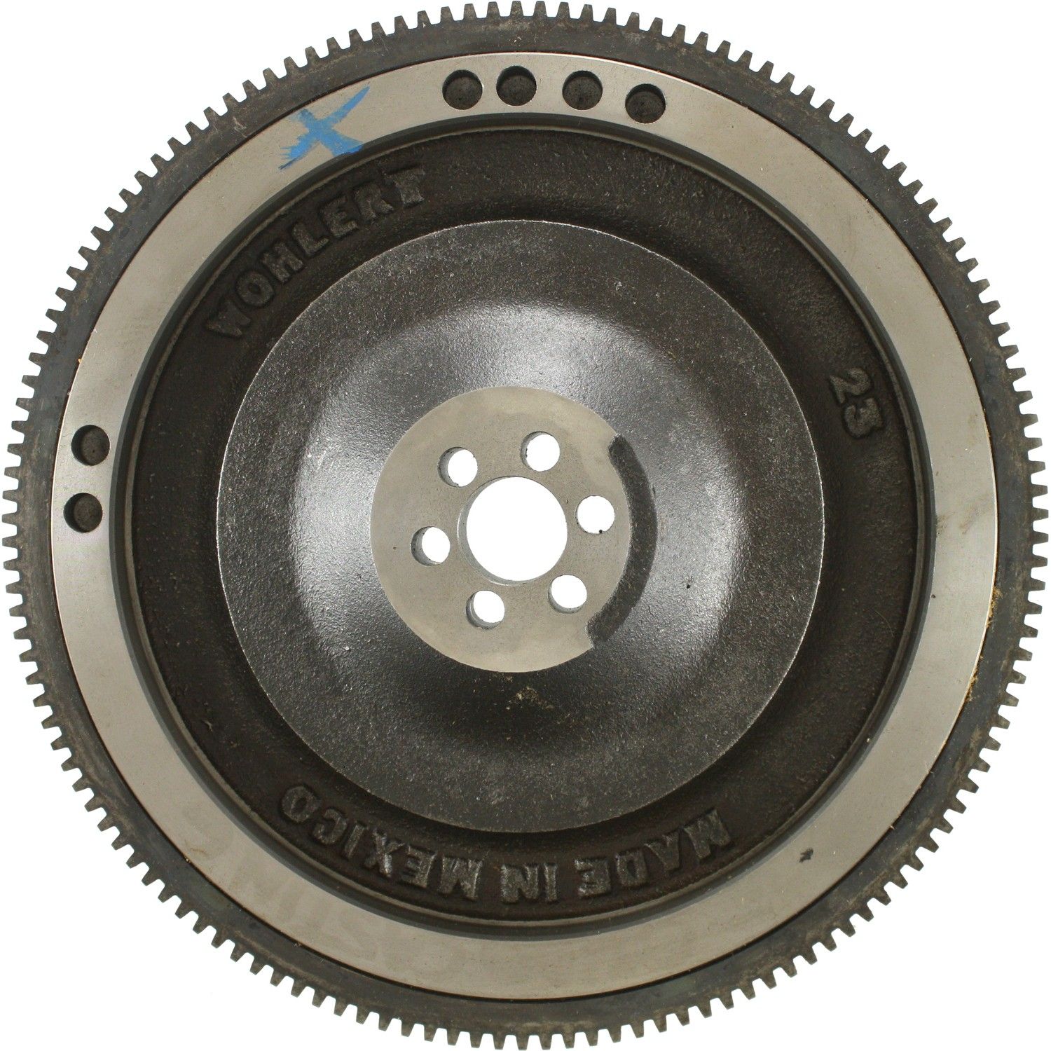 1990, 1989, 1988, 1987, 1986, 1985 Ford Bronco II Clutch Flywheel