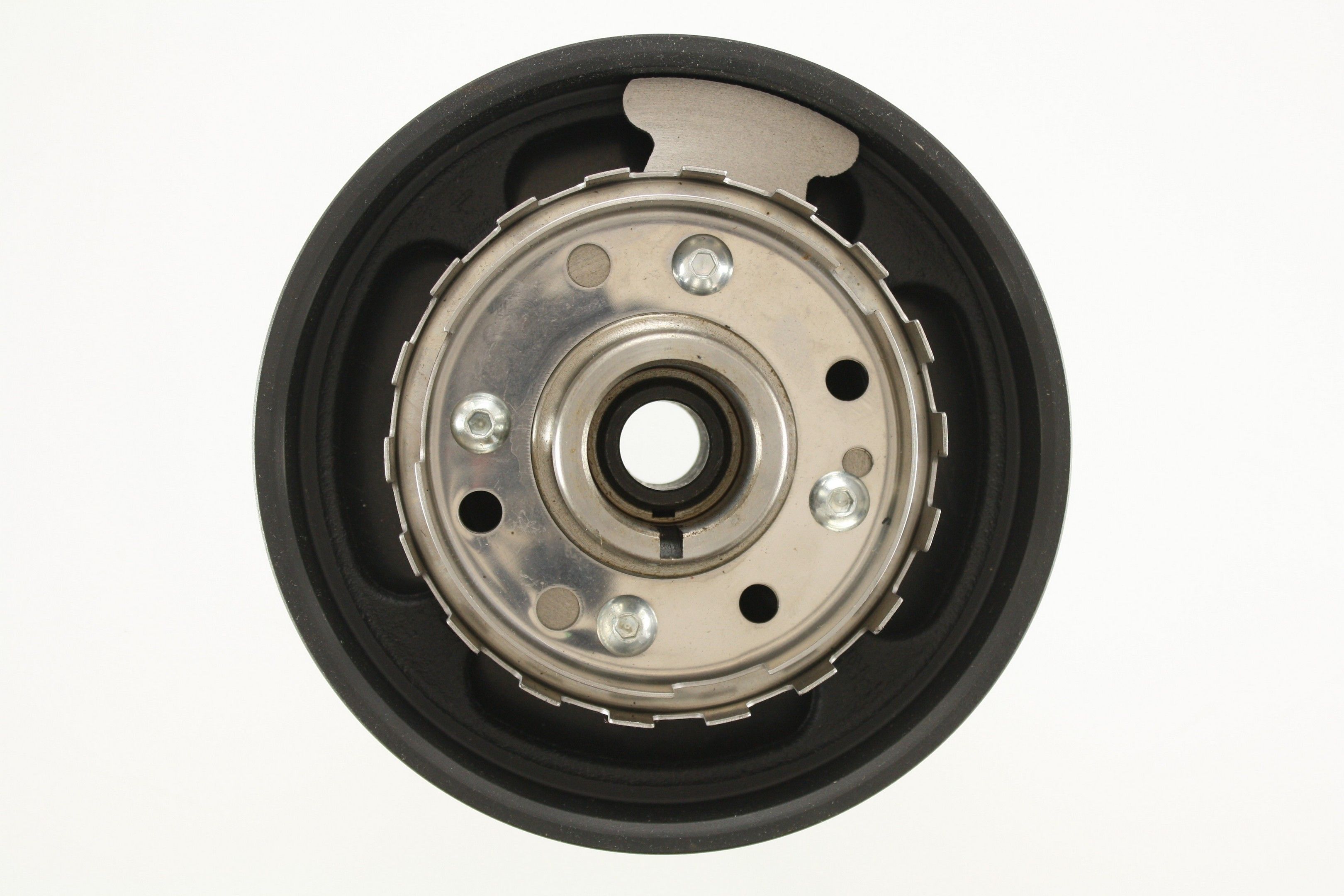 1991, 1990, 1989, 1988 Buick Reatta Engine Harmonic Balancer