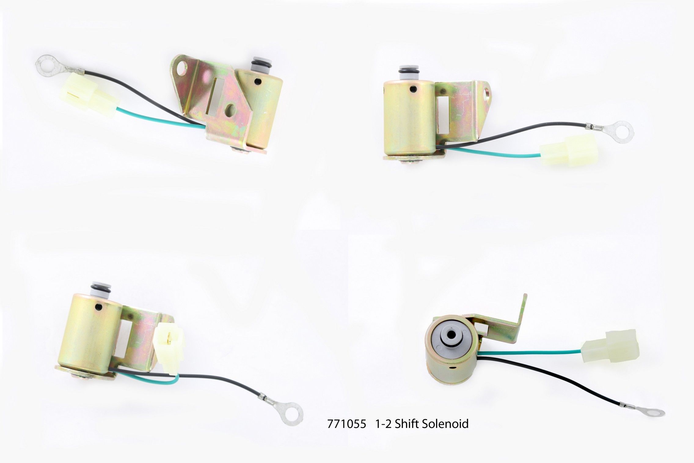 2003, 2002, 2001, 2000 Kia Spectra Automatic Transmission Shift Solenoid