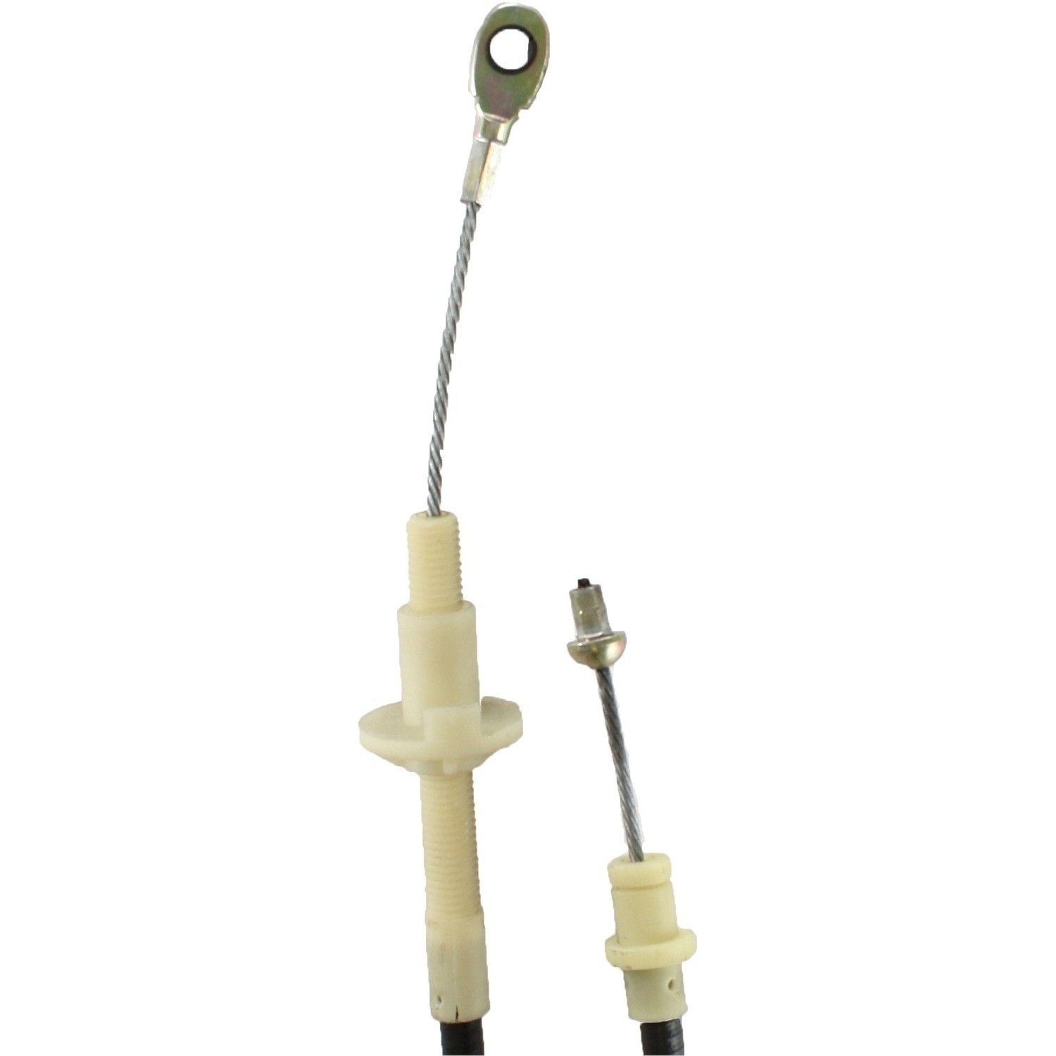 1986, 1985, 1984, 1983, 1982, 1981, 1980 Mercury Capri Clutch Cable