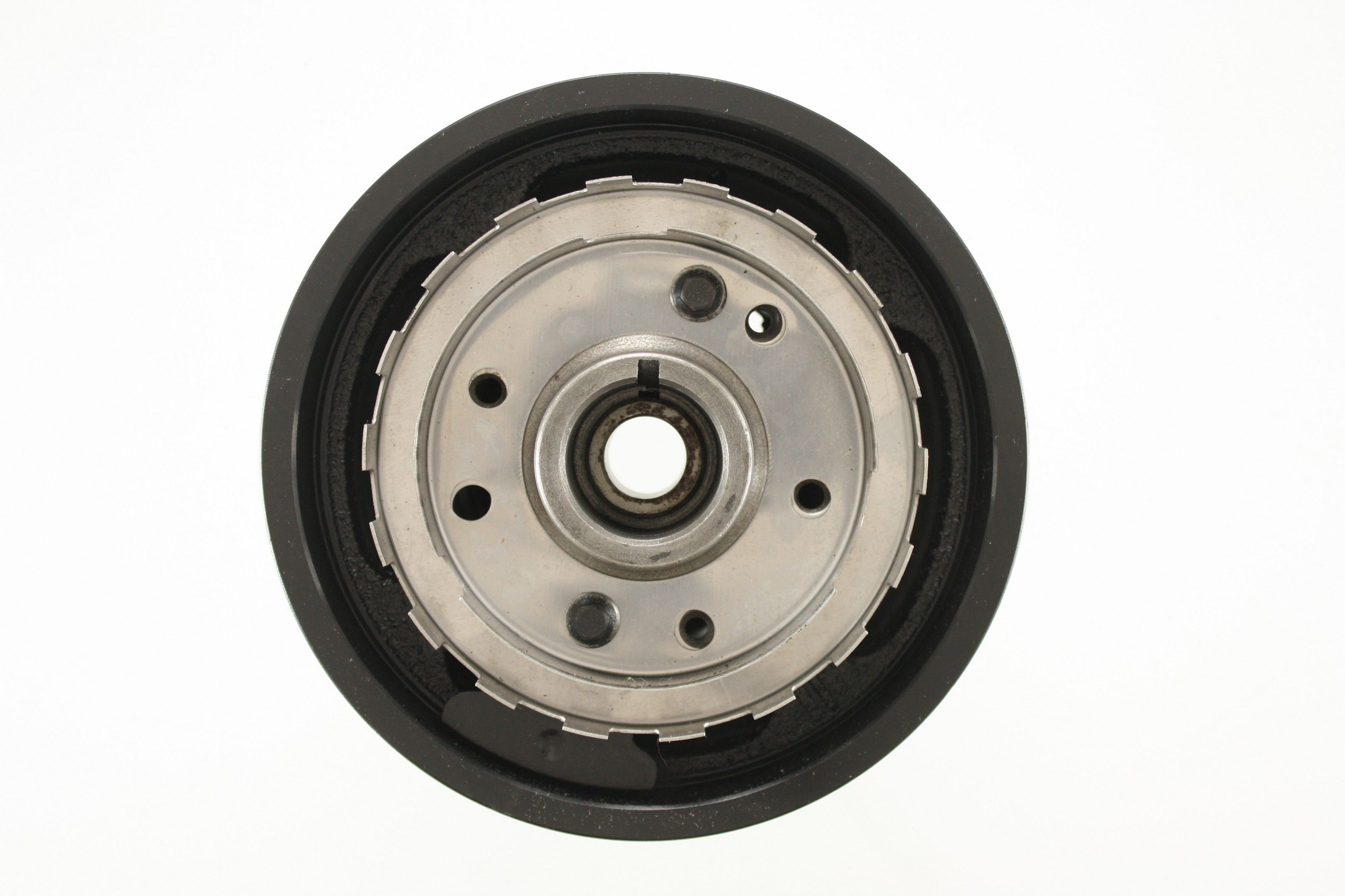 2001, 2000 Ford Focus Engine Harmonic Balancer