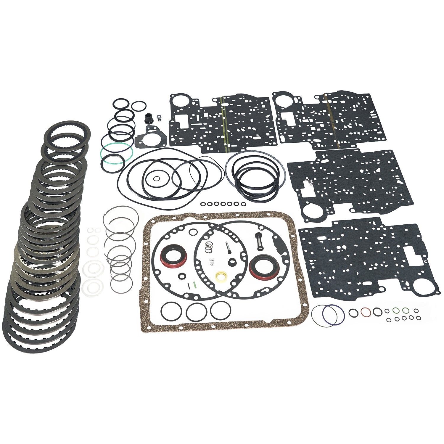 1993, 1992, 1991, 1990, 1989, 1988, 1987 Chevrolet Astro Automatic Transmission Master Repair Kit
