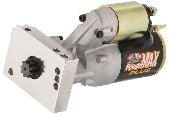 Starter Motor for 1977-1978 GMC K35 (Powermaster 9000)