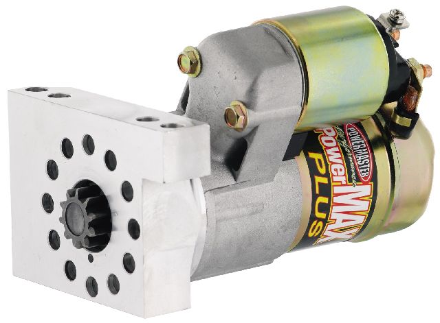 Starter Motor for 1975-1981 Cadillac Eldorado (Powermaster 9100)