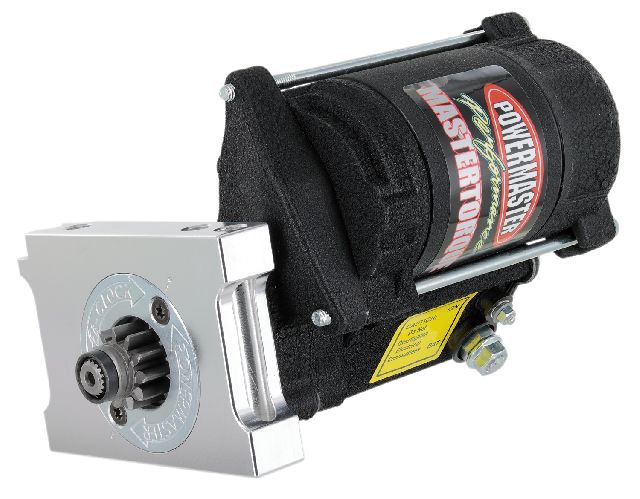 Starter Motor for 1968-1981 Cadillac Eldorado (Powermaster 9600)