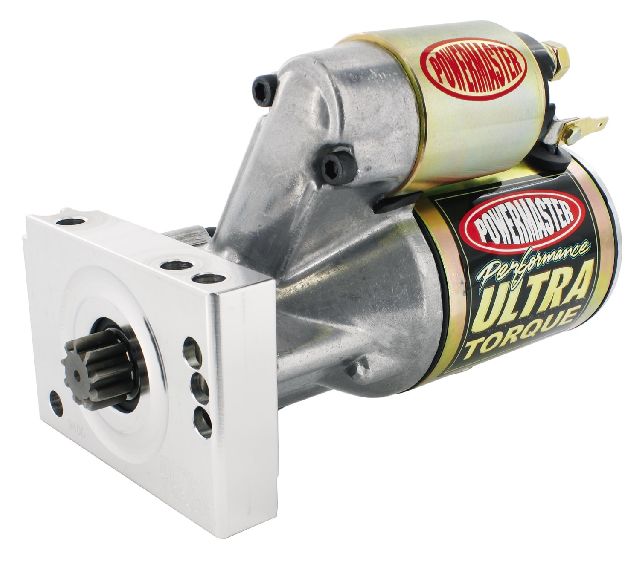 Starter Motor for 1973-1975 Buick Apollo (Powermaster 9400)