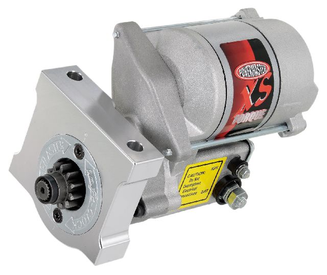 Starter Motor for 2006-2009 Chevrolet Impala (Powermaster 9509)
