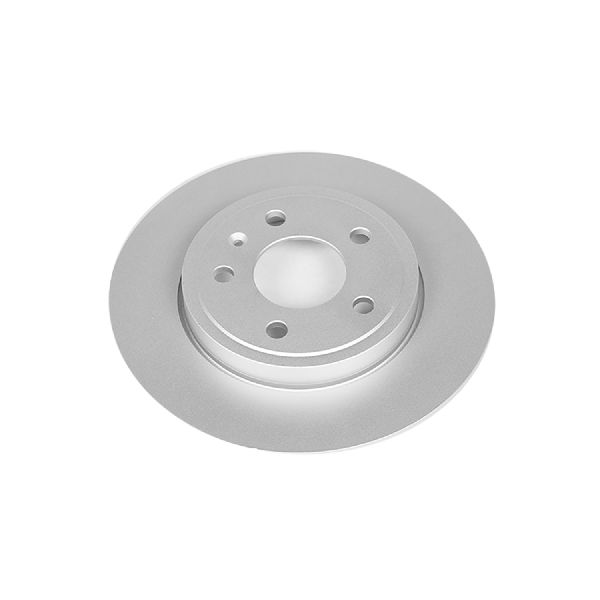 Powerstop Disc Brake Rotor  Rear 