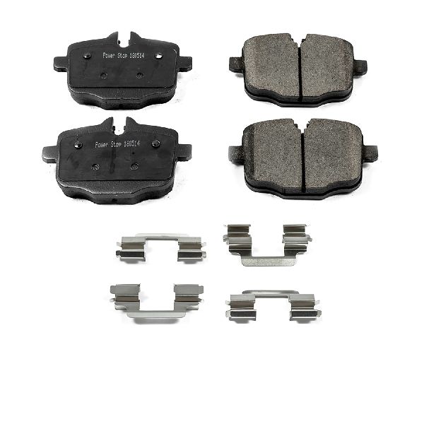 Disc Brake Pad Set - Rear for 2012-2018 BMW M6 (Powerstop 17-1469)