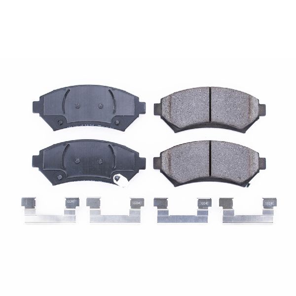 Disc Brake Pad Set - Front for 1997-2002 Cadillac Eldorado (Powerstop 17-699)