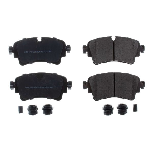 Disc Brake Pad Set - Rear for 2017-2020 Audi A4 (Powerstop 17-1898)