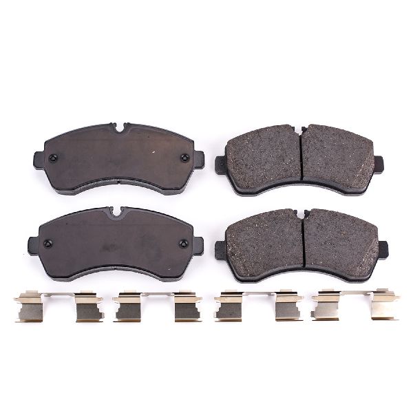 Disc Brake Pad Set - Front for 2019-2021 Freightliner Sprinter 2500 (Powerstop 17-1268)