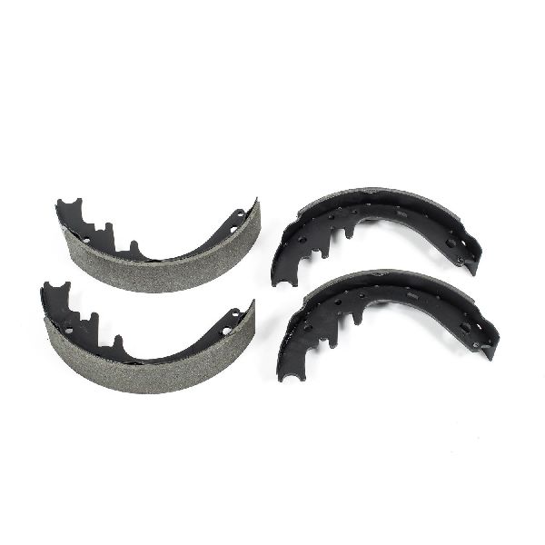 Drum Brake Shoe - Front, Rear for 1957-1972 Ford Custom (Powerstop B263)