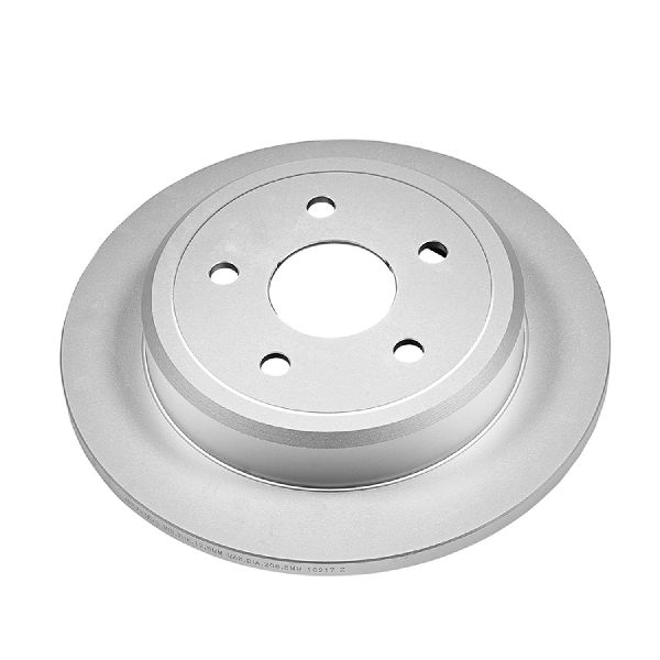 Disc Brake Rotor - Rear for 2006-2010 Jeep Commander (Powerstop AR8793EVC)
