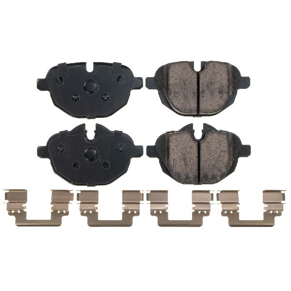 Disc Brake Pad Set - Rear for 2011-2016 BMW 528i (Powerstop 17-1473)