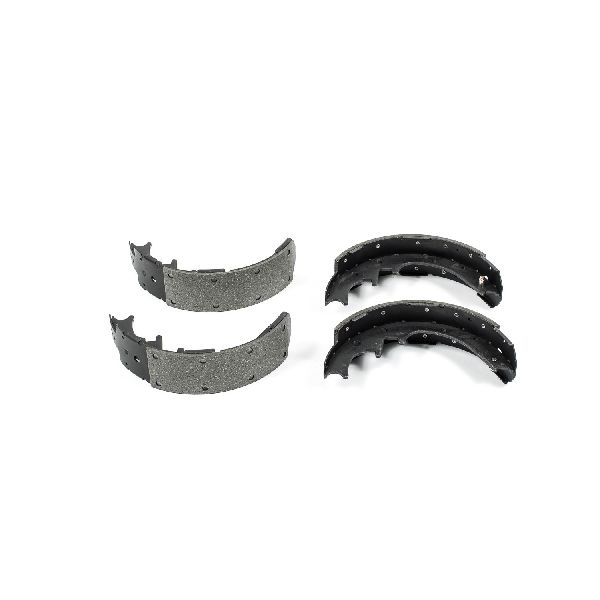 Drum Brake Shoe - Rear for 1995-2009 Mazda B2300 (Powerstop 705R)