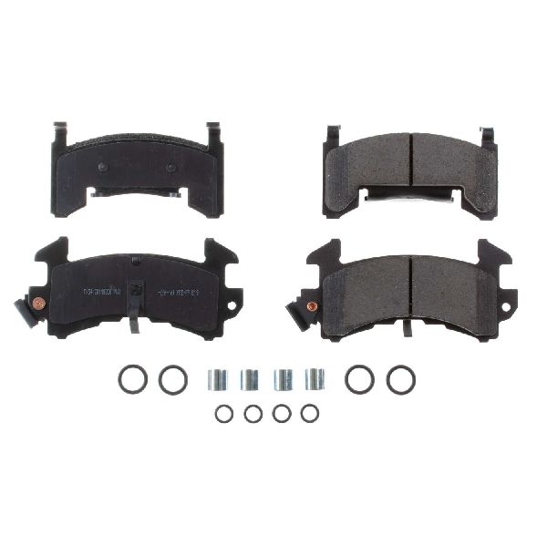 Disc Brake Pad Set - Front, Rear for 1979-1985 Cadillac Eldorado (Powerstop 17-154)