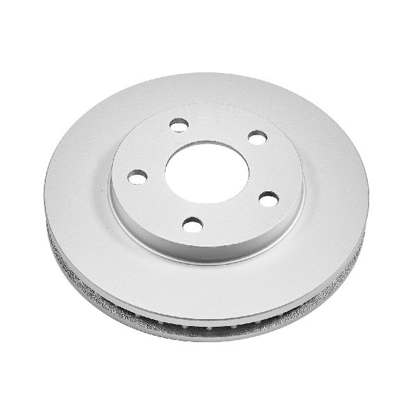 Disc Brake Rotor - Front for 1990-1996 Cadillac DeVille (Powerstop AR8250EVC)