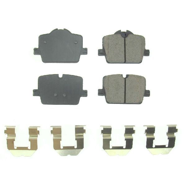 Disc Brake Pad Set - Rear for 2019-2024 BMW Z4 (Powerstop 17-2221)