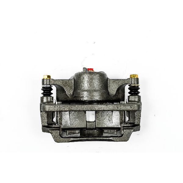 Disc Brake Caliper - Front Left for 2010-2014 Honda Insight (Powerstop L1832)