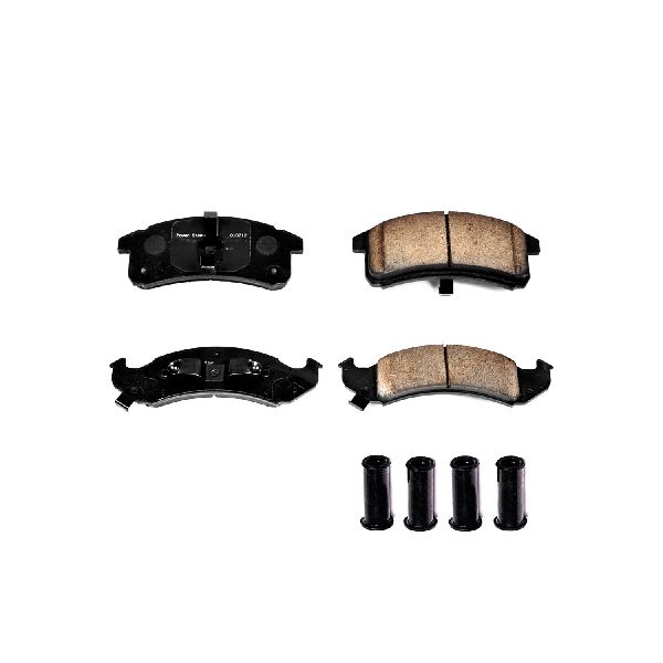 Disc Brake Pad Set - Front for 1994-1997 Pontiac Firebird (Powerstop 17-623)
