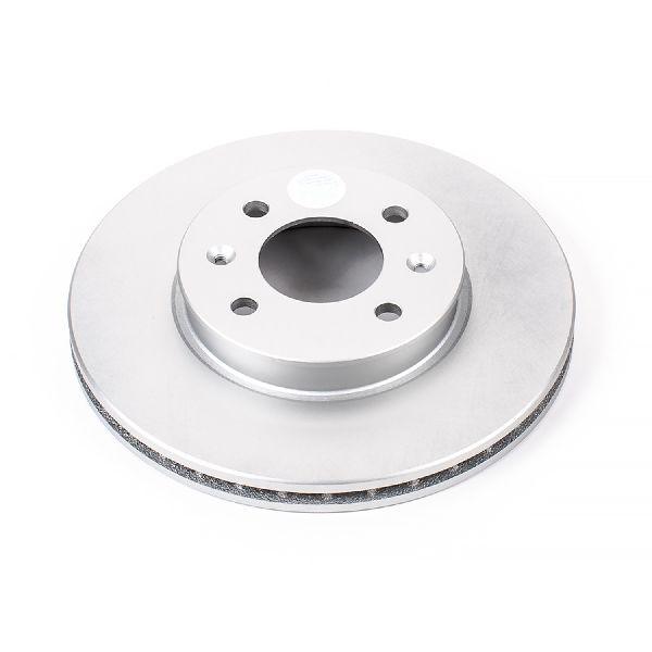 Disc Brake Rotor - Front for 2006-2011 Kia Rio (Powerstop JBR1159EVC)