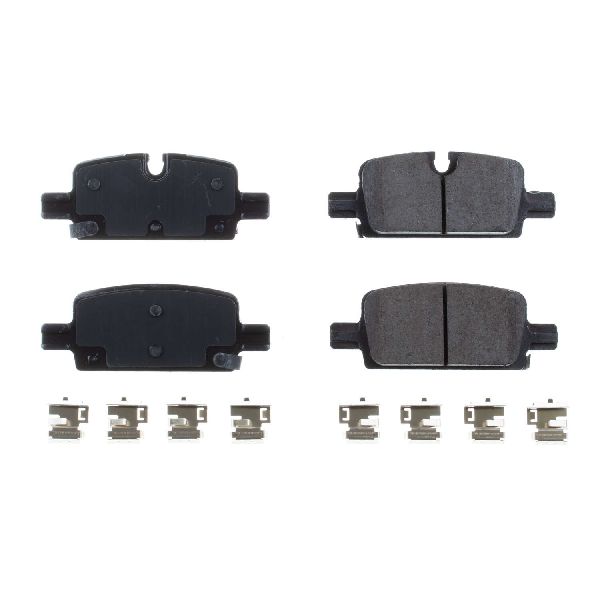 Disc Brake Pad Set - Rear for 2023-2024 GMC Canyon (Powerstop 17-2174)