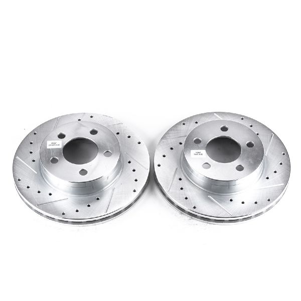 Disc Brake Rotor Set - Front for 1995-2001 Ford Explorer (Powerstop AR8554XPR)