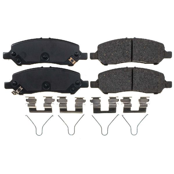 Disc Brake Pad Set - Rear for 2013-2016 Dodge Dart (Powerstop 17-1647)