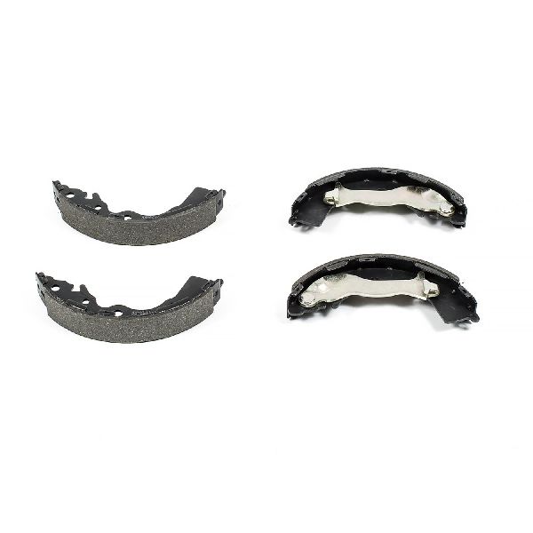 Drum Brake Shoe - Rear for 2006-2011 Kia Rio (Powerstop B910)