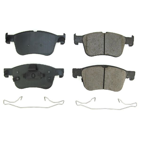 Disc Brake Pad Set - Front for 2020-2024 Ford Escape (Powerstop 17-2300)