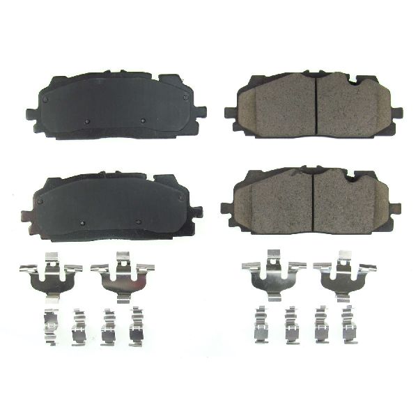 Disc Brake Pad Set - Front for 2018-2021 Audi SQ5 (Powerstop 17-1894)
