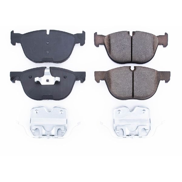 Disc Brake Pad Set - Front for 2007-2018 BMW X5 (Powerstop 17-1294)