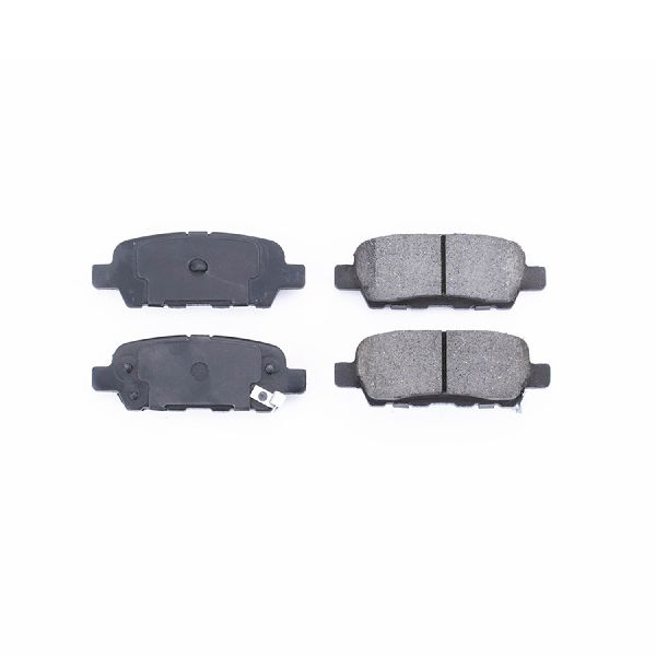 Disc Brake Pad Set - Rear for 2003-2008 INFINITI FX45 (Powerstop 16-905)