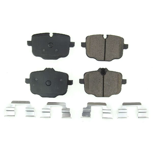 Disc Brake Pad Set - Rear for 2017-2023 BMW 540i (Powerstop 17-1850)